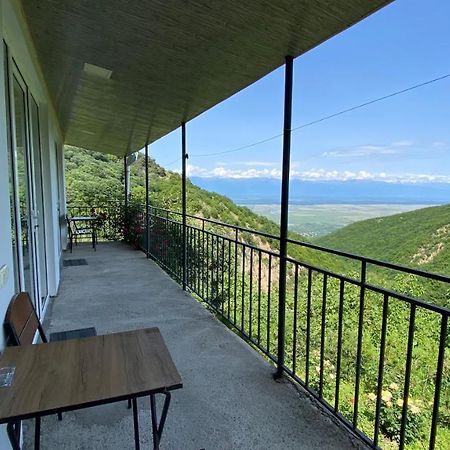 Lia'S Guest House Sighnaghi Exterior foto