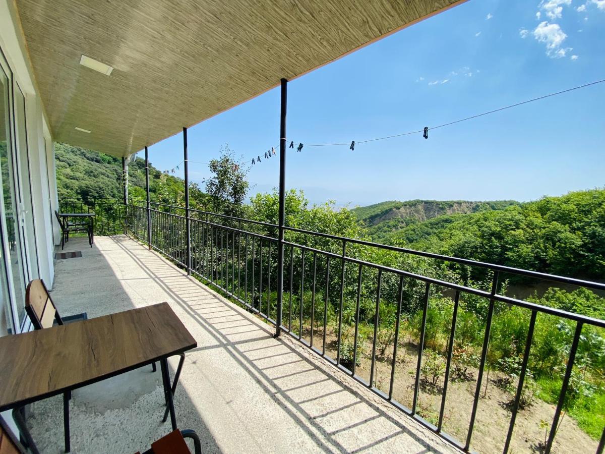 Lia'S Guest House Sighnaghi Exterior foto