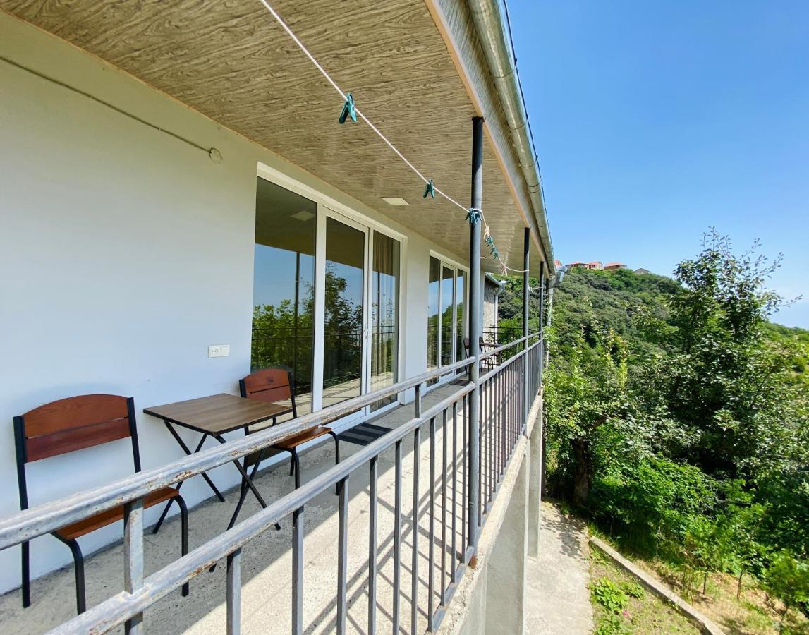 Lia'S Guest House Sighnaghi Exterior foto