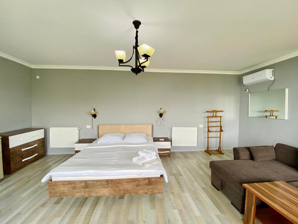 Lia'S Guest House Sighnaghi Exterior foto