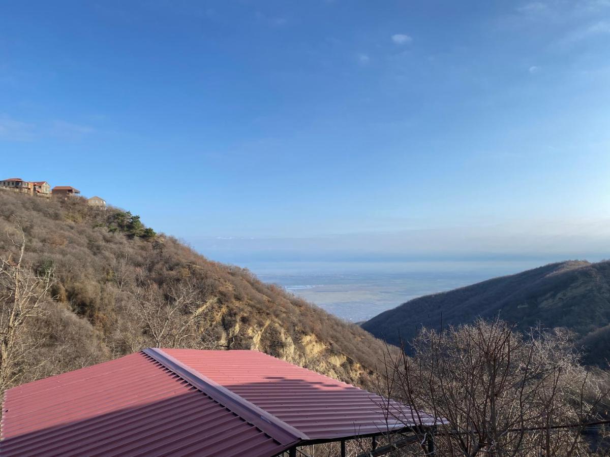 Lia'S Guest House Sighnaghi Exterior foto