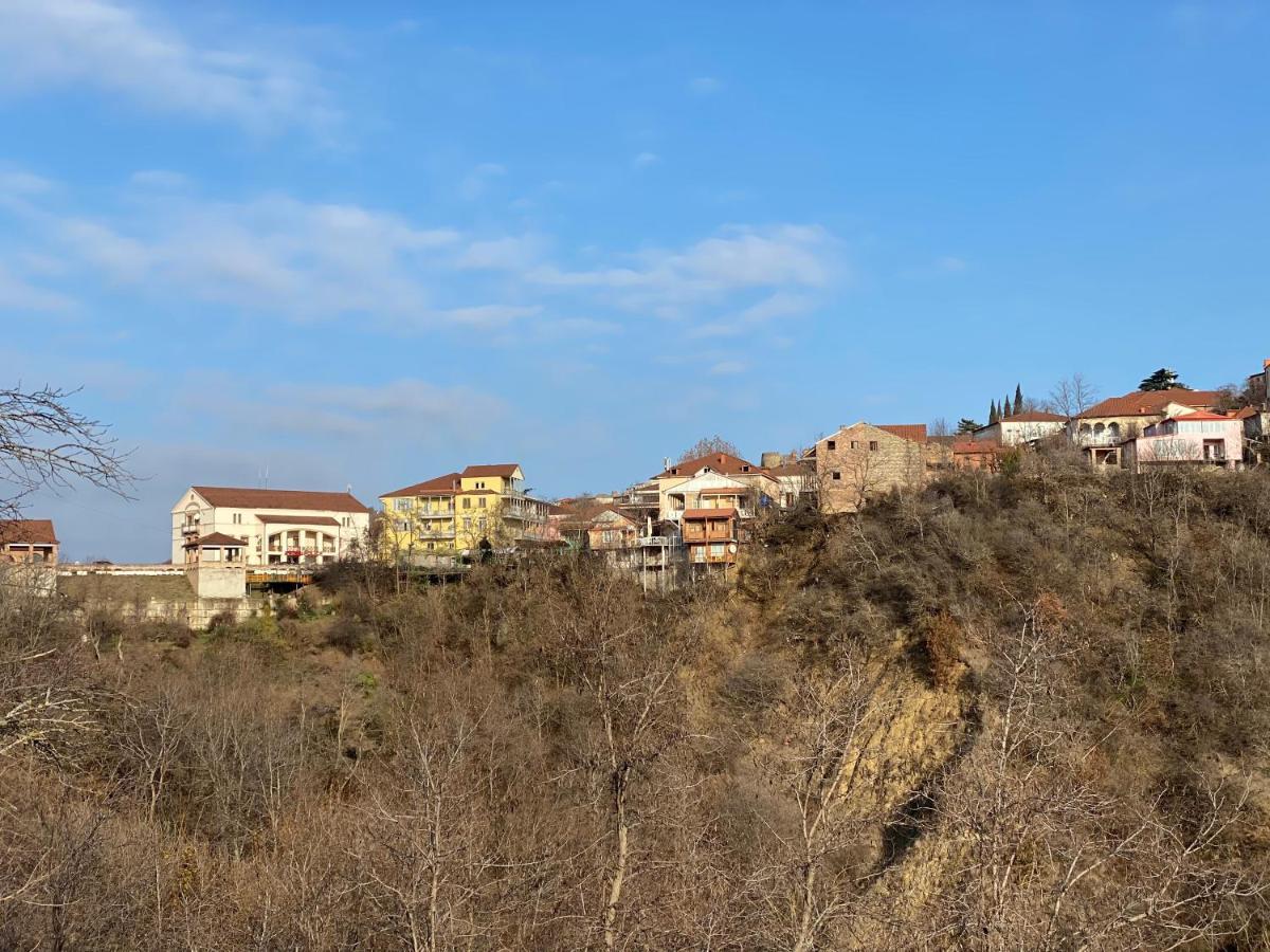 Lia'S Guest House Sighnaghi Exterior foto