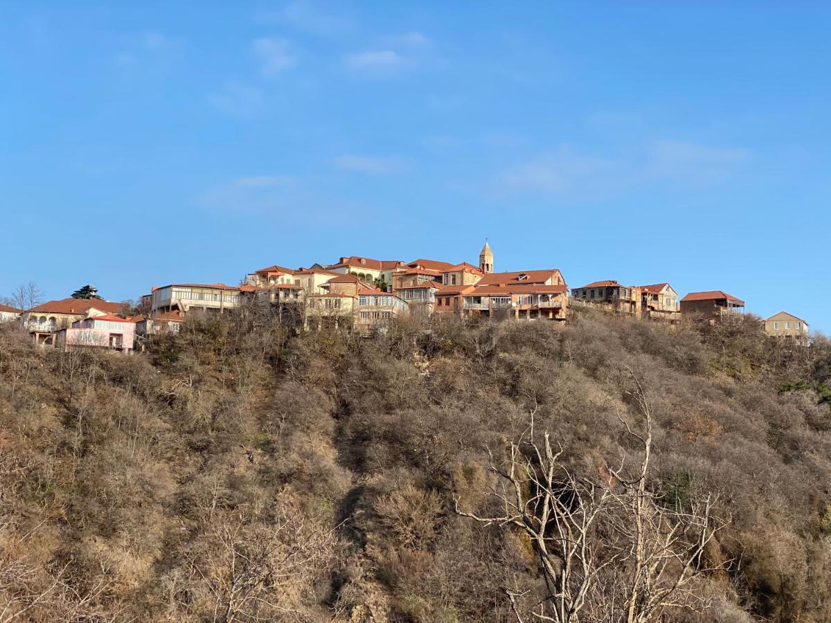 Lia'S Guest House Sighnaghi Exterior foto