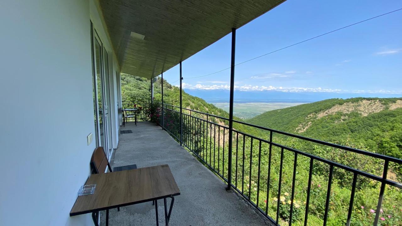 Lia'S Guest House Sighnaghi Exterior foto