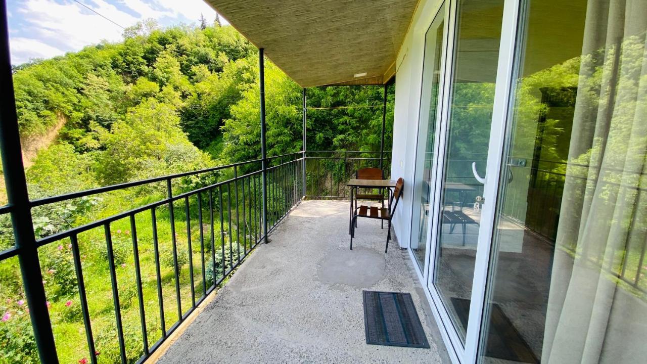 Lia'S Guest House Sighnaghi Exterior foto