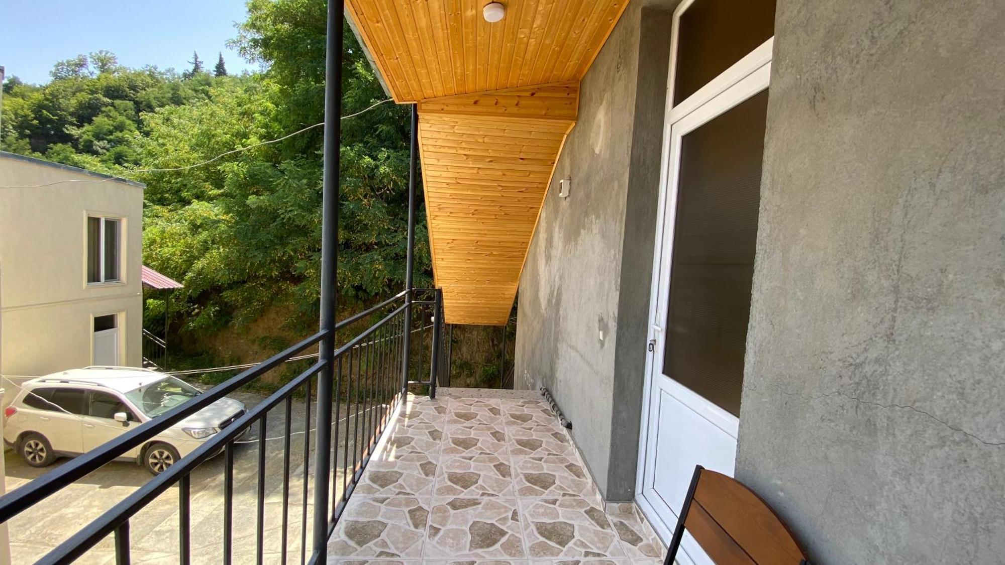 Lia'S Guest House Sighnaghi Zimmer foto