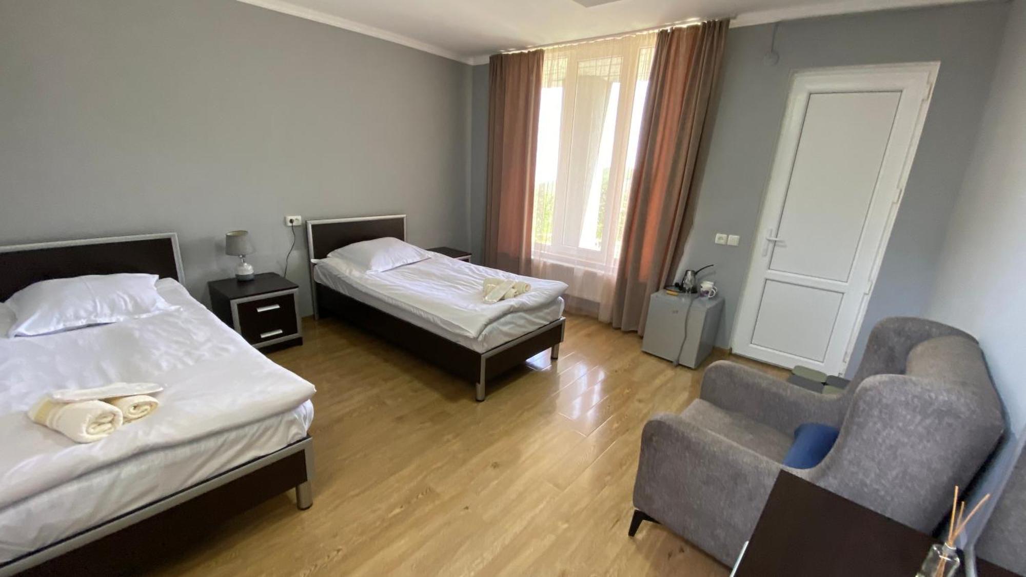 Lia'S Guest House Sighnaghi Zimmer foto