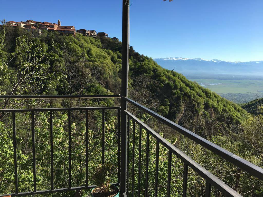 Lia'S Guest House Sighnaghi Exterior foto