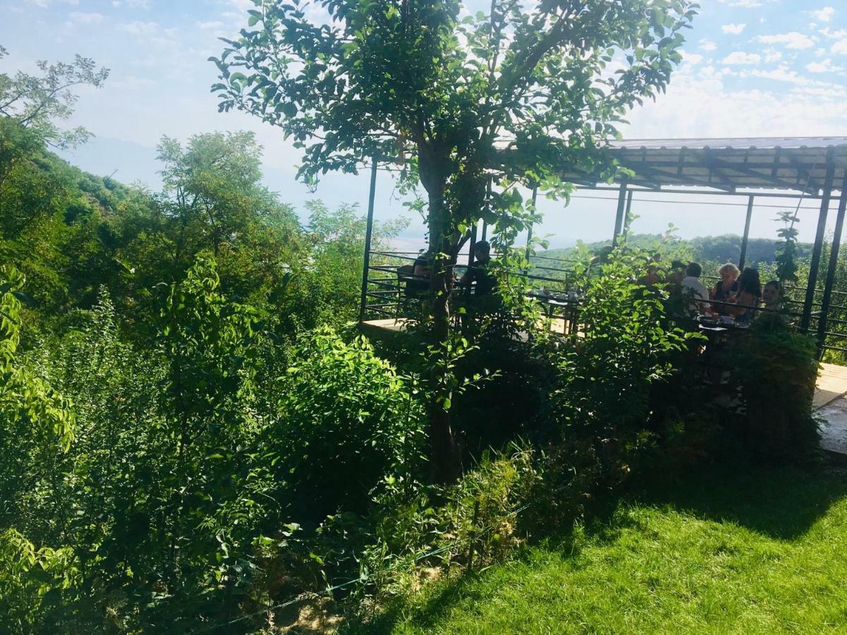 Lia'S Guest House Sighnaghi Exterior foto